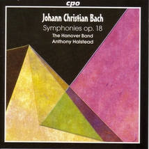 SYMPHONIES OP.18