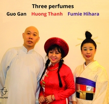 THREE PERFUMES