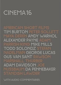 CINEMA 16 AMERICAN SHORT FILMS