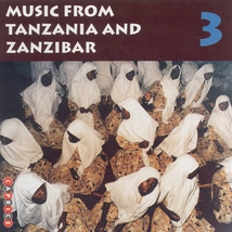 MUSIC FROM TANZANIA AND ZANZIBAR 3