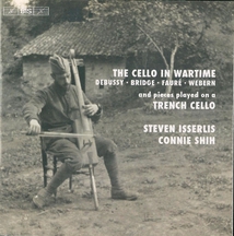 THE CELLO IN WARTIME
