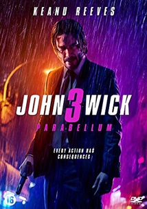 JOHN WICK 3 : PARABELLUM