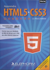 HTML5 ET CSS3