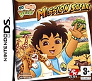 GO DIEGO ! MISSION SAFARI - DS