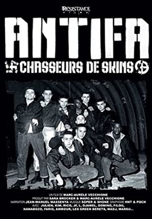 ANTIFA - CHASSEURS DE SKINS