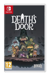 DEATH'S DOOR