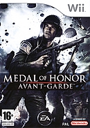 MEDAL OF HONOR AVANT-GARDE - Wii