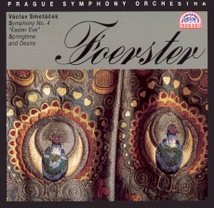 SYMPHONIE 4 "EASTER EVE" / PRINTEMPS ET DESIR