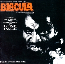 BLACULA (MUSIC FROM THE ORIGINAL SOUNDTRACK)