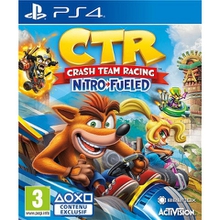 CTR CRASH TEAM RACING - NITRO FUELED