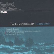 OCTUOR CORDES (+ MENDELSSOHN)