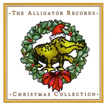 THE ALLIGATOR RECORDS CHRISTMAS COLLECTION