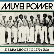 SIERRA LEONE IN 1970S USA