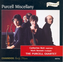 PURCELL MISCELLANY