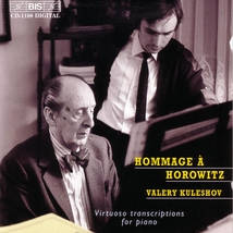 HOMMAGE À HOROWITZ