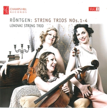 STRING TRIOS 1-4