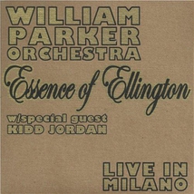 ESSENCE OF ELLINGTON (LIVE IN MILANO)