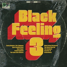BLACK FEELINGS VOL.3