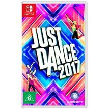 JUST DANCE 2017 - SWITCH