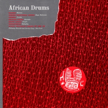 AFRICAN & AFRO-AMERICAN DRUMS