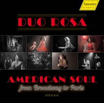 AMERICAN SOUL - FROM BROADWAY TO PARIS