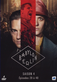 BABYLON BERLIN - 4