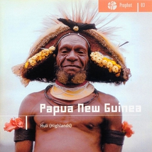 PAPUA NEW GUINEA: HULI (HIGHLANDS))