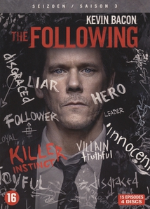 THE FOLLOWING - 3