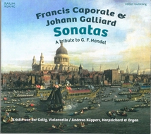 SONATAS (+ CAPORALE/ + MAGITO)