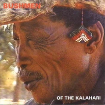 BUSHMEN OF THE KALAHARI