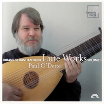 LUTH: SUITE BWV 995, PARTITA BWV 1006A, SONATE BWV 1001