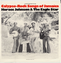 CALYPSO-ROCK SONGS OF JAMAICA