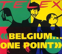 BELGIUM ONE POINT (THE (ALMOST) INTEGRAL TELEX 1978-1993)