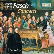 CONCERTI FROM DRESDEN AND DARMSTADT