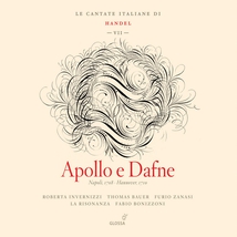 CANTATES ITALIENNES (VOL.7): APOLLO E DAFNE, AGRIPPINA...