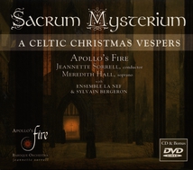 SACRUM MYSTERIUM - A CELTIC CHRISTMAS VESPERS