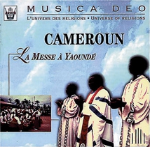 MUSICA DEO: CAMEROUN, MESSE A YAOUNDE