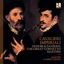 CAVALIERI IMPERIALI: ZENOBI & SANSONI