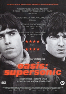 OASIS : SUPERSONIC