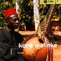 SENEGAL: KORA MALINKE