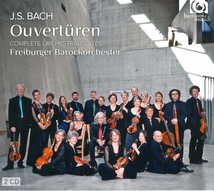 OUVERTÜREN BWV 1066-1069