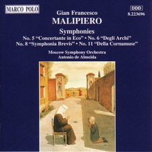 SYMPHONIE 5,6,8,11