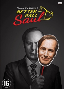 BETTER CALL SAUL - 4