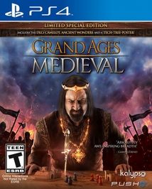 GRAND AGES : MEDIEVAL