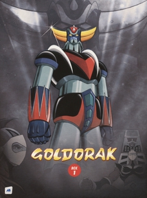 GOLDORAK - BOX 1