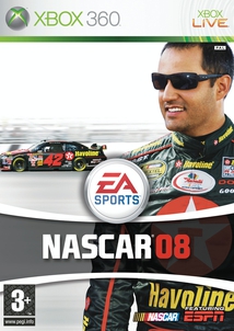 NASCAR 08 - XBOX360