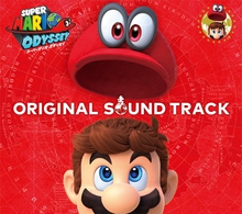 SUPER MARIO ODYSSEY