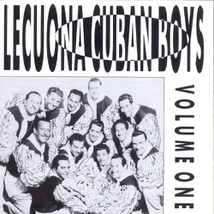 LECUONA CUBAN BOYS VOLUME ONE