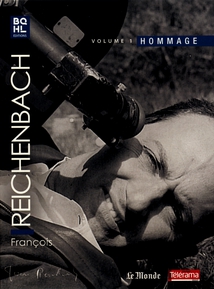 FRANÇOIS REICHENBACH - HOMMAGE, Vol.1