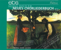 NEUES CHORLIEDERBUCH OP.16